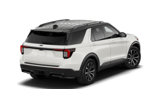 2026 Ford Explorer® External Image 3